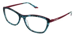 Teal Multi