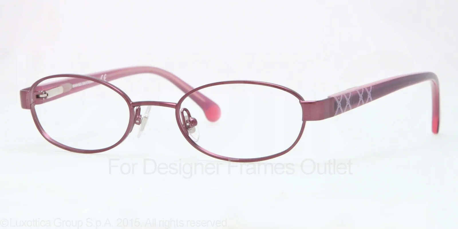 Brooks Brothers Eyeglasses BB1021