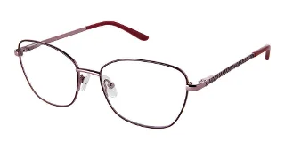 S207-Sf-1167T Aubergine Lilac