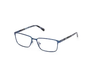 091 Matte Blue/Shiny Blue