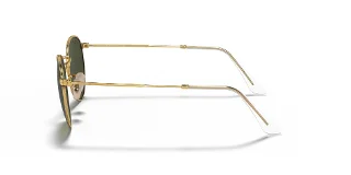 Ray Ban Sunglasses RB3447 Round Metal
