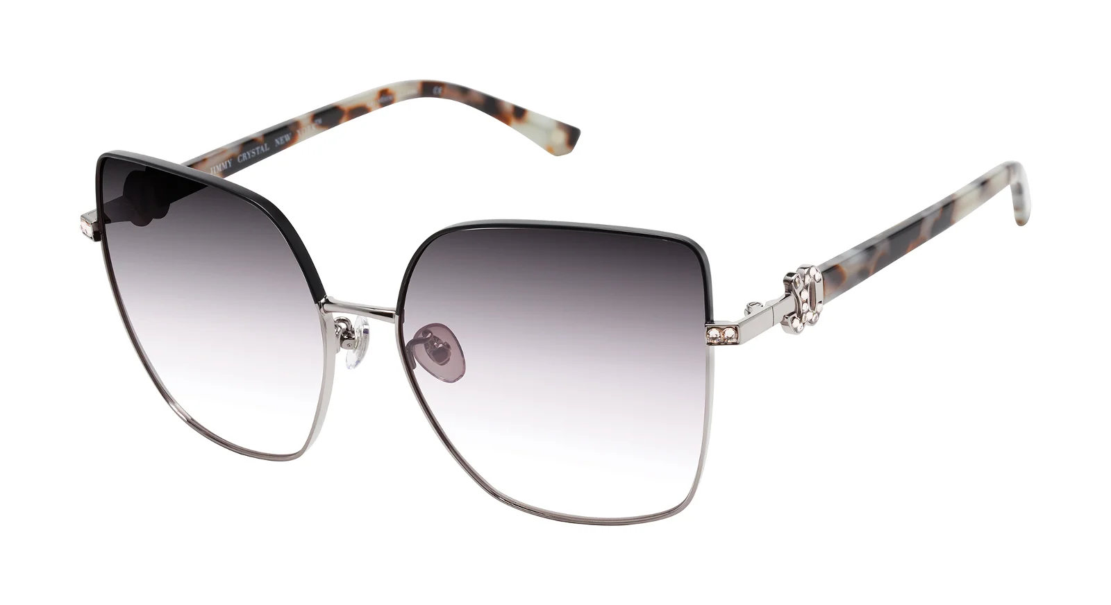 Jimmy Crystal New York Sunglasses JCS650