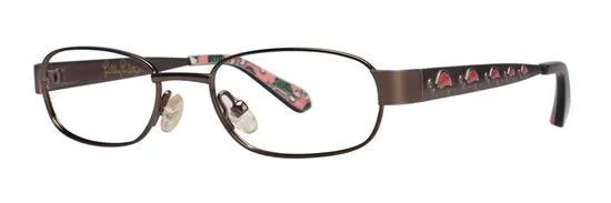 Lilly Pulitzer Eyeglasses HOLLAN