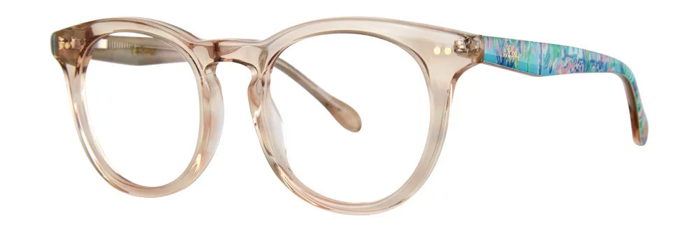 Lilly Pulitzer Eyeglasses REYES MINI