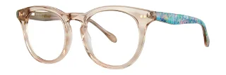 Lilly Pulitzer Eyeglasses REYES MINI