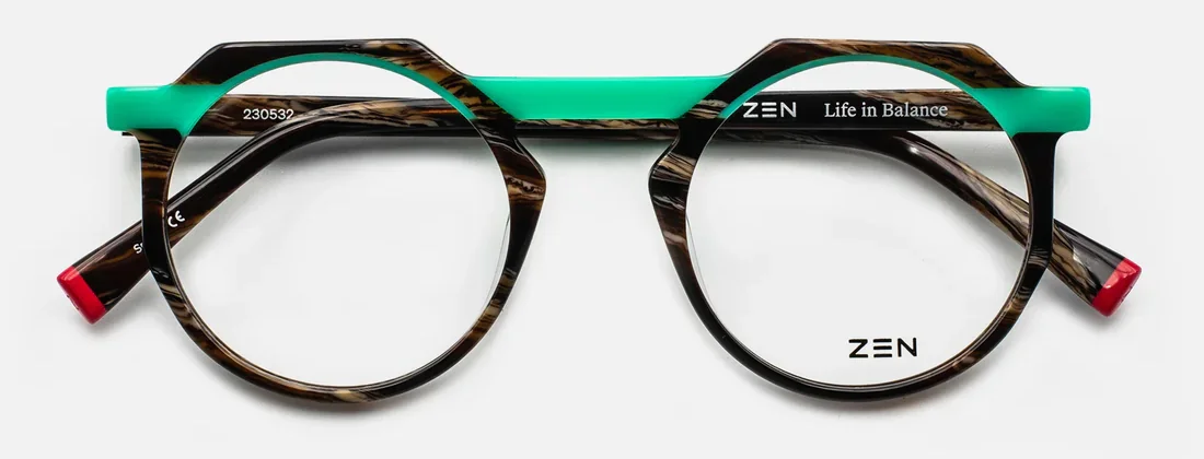 ZEN Eyeglasses Zn230532