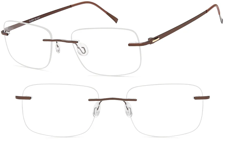 SIMPLY LITE Eyeglasses SL806