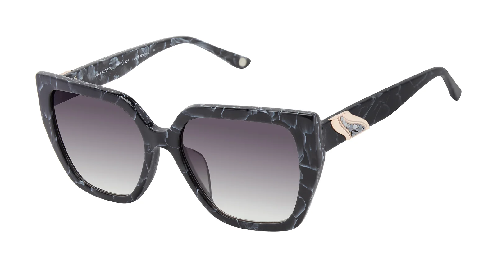 Jimmy Crystal New York Sunglasses JCS560