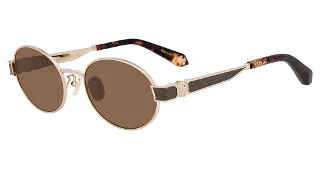 Light Gold W Tortoise (0492)