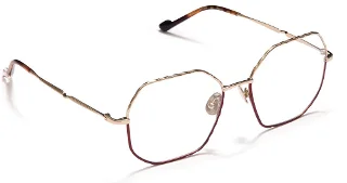 03-Agate Gold Burgundy