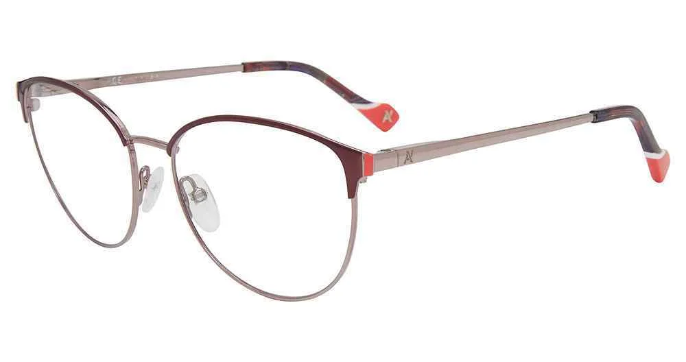 Yalea Eyeglasses VYA011
