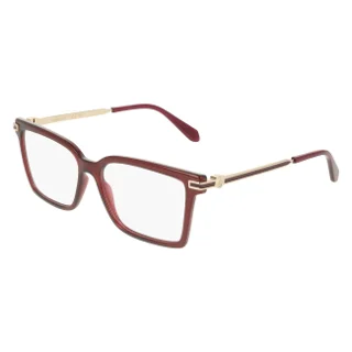 612 Transparent Burgundy