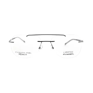 Lightec Eyeglasses OMICRON DRILL 3 - 30111L