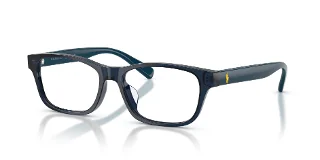 5465 Shiny Transparent Navy Blue