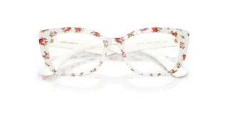 Dolce & Gabbana Eyeglasses DX3357