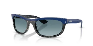 14453M Blue On Havana