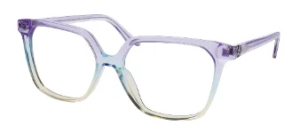 LILAC BLUE FADE