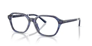 6314 Shiny Striped Blue