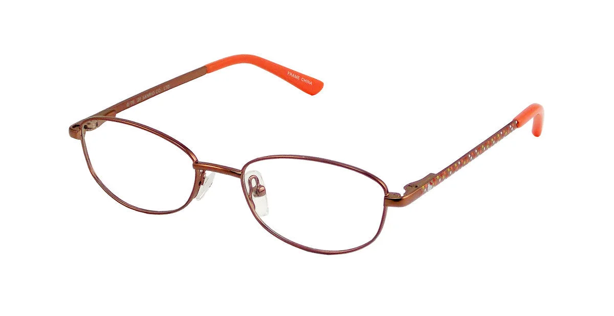 Hello Kitty Eyeglasses HK 329