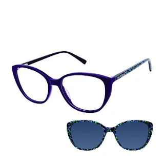 PU Purple