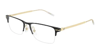 002 BLACK/GOLD