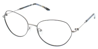 Blue Gunmetal