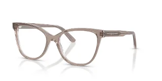 3324 Top Transparent Brown/Transparent Grey