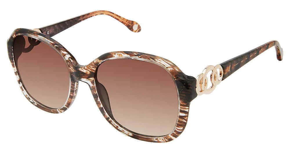 Fysh Sunglasses F-2083