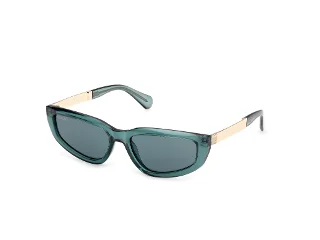 96N Shiny Dark Green/Shiny Pale Gold