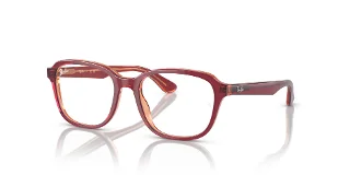 3947 Top Red & Violet & Orange