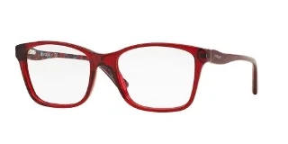 2257 Transparent Bordeaux
