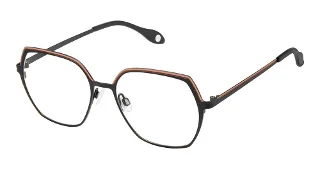 Fysh Eyeglasses F-3771