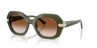 328713 Transparent Green