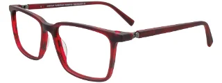 030 Camo Red Soft Touch