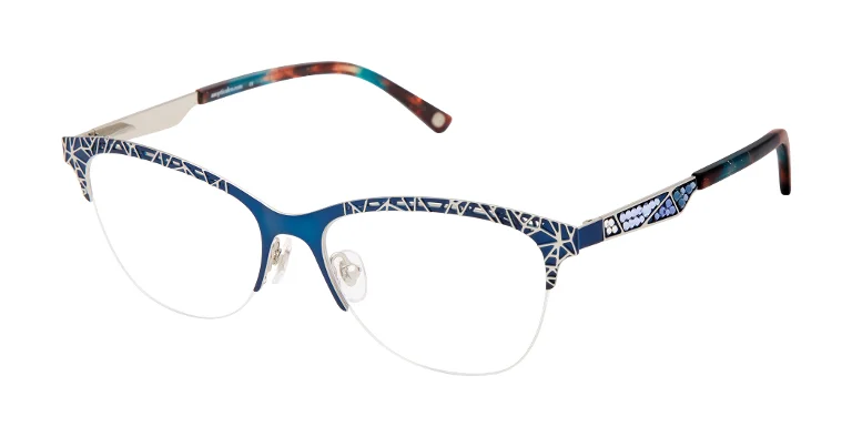 Jimmy Crystal New York Eyeglasses ANDROS