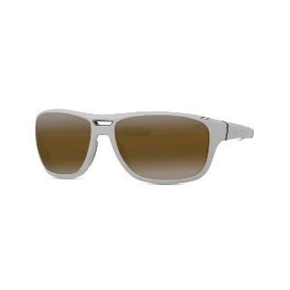 21Q Matte White With Skilynx Lenses