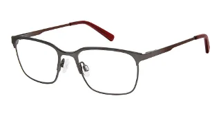 M103-Sfk-284 Charcoal Red