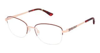 S206-Sf-693 Burgundy Rose Gold