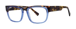 Blue Crystal/Tortoise