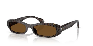 004/57 New Damier Brown Dark Grey