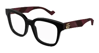 008 Black/Burgundy