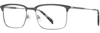 C02 Chocolate/Gunmetal