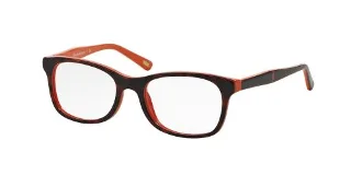 1245 Tortoise Orange