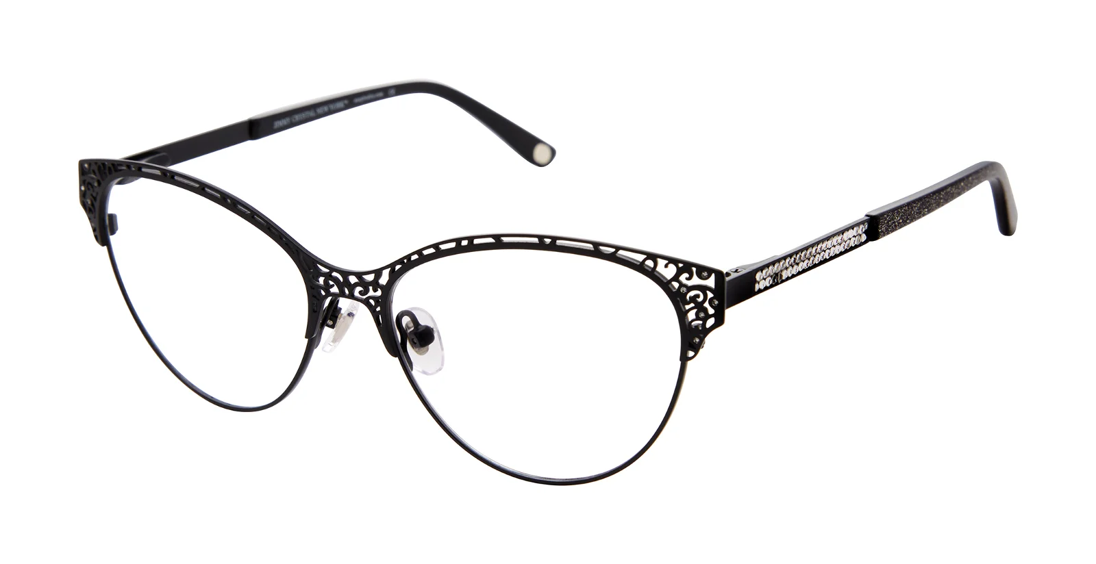 Jimmy Crystal New York Eyeglasses Kythnos