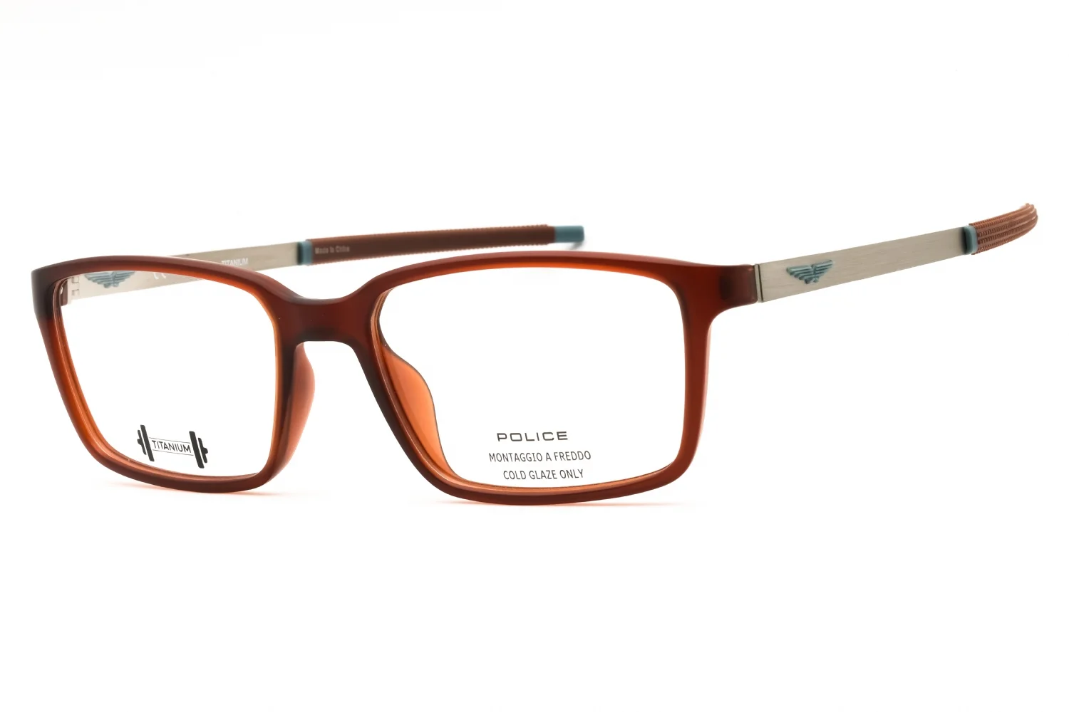Police Eyeglasses VPLF85M