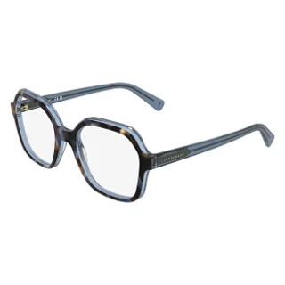 439 Azure Havana/Transparent Azure