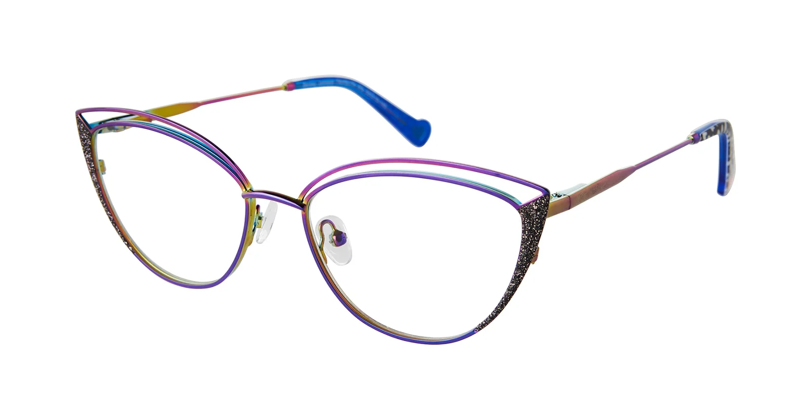 Betsey Johnson Eyeglasses YB1067