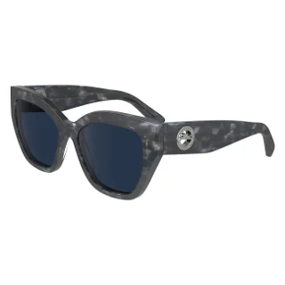 406 Textured Blue
