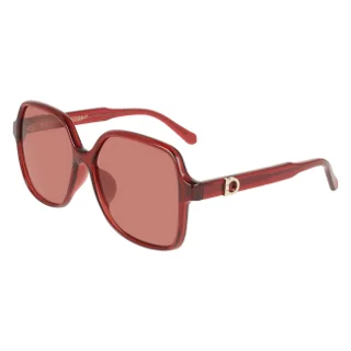 616 Transparent Red