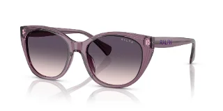 620736 Shiny Transparent Violet